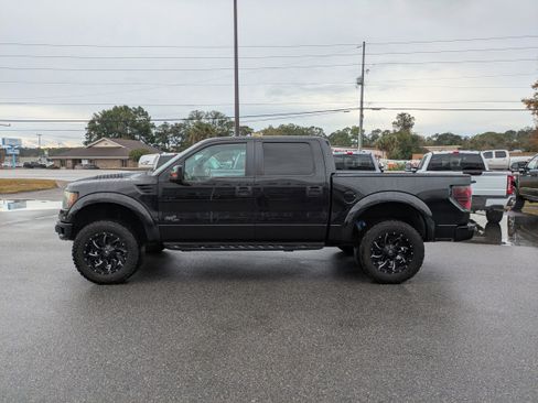 Used 2011 Ford F150 Raptor w/ Raptor Luxury Pkg image 6