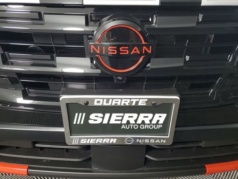 New 2026 Nissan Rogue SV image 10