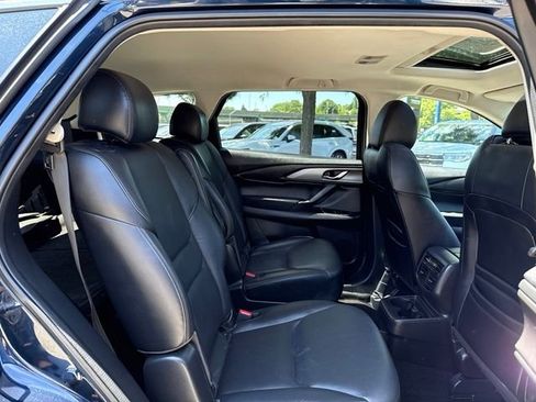 Used 2023 MAZDA CX-9 Touring Plus AWD/4WD image 30