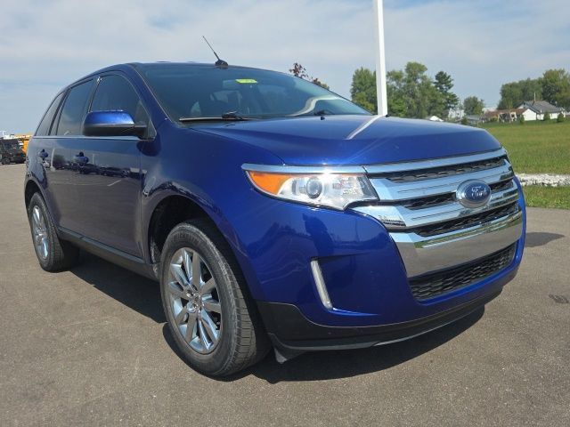 Used 2013 Ford Edge Limited FWD 360° Tour