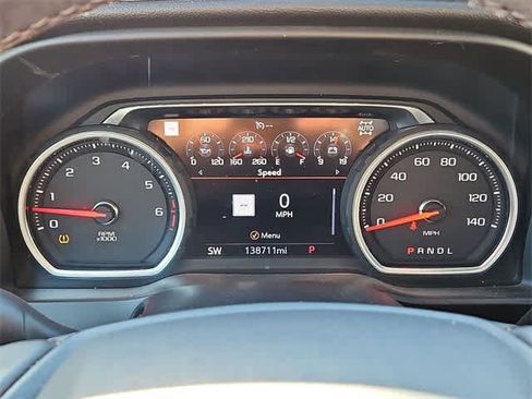 Certified 2020 Chevrolet Silverado 2500 High Country w/ Z71 Off-Road Package image 14