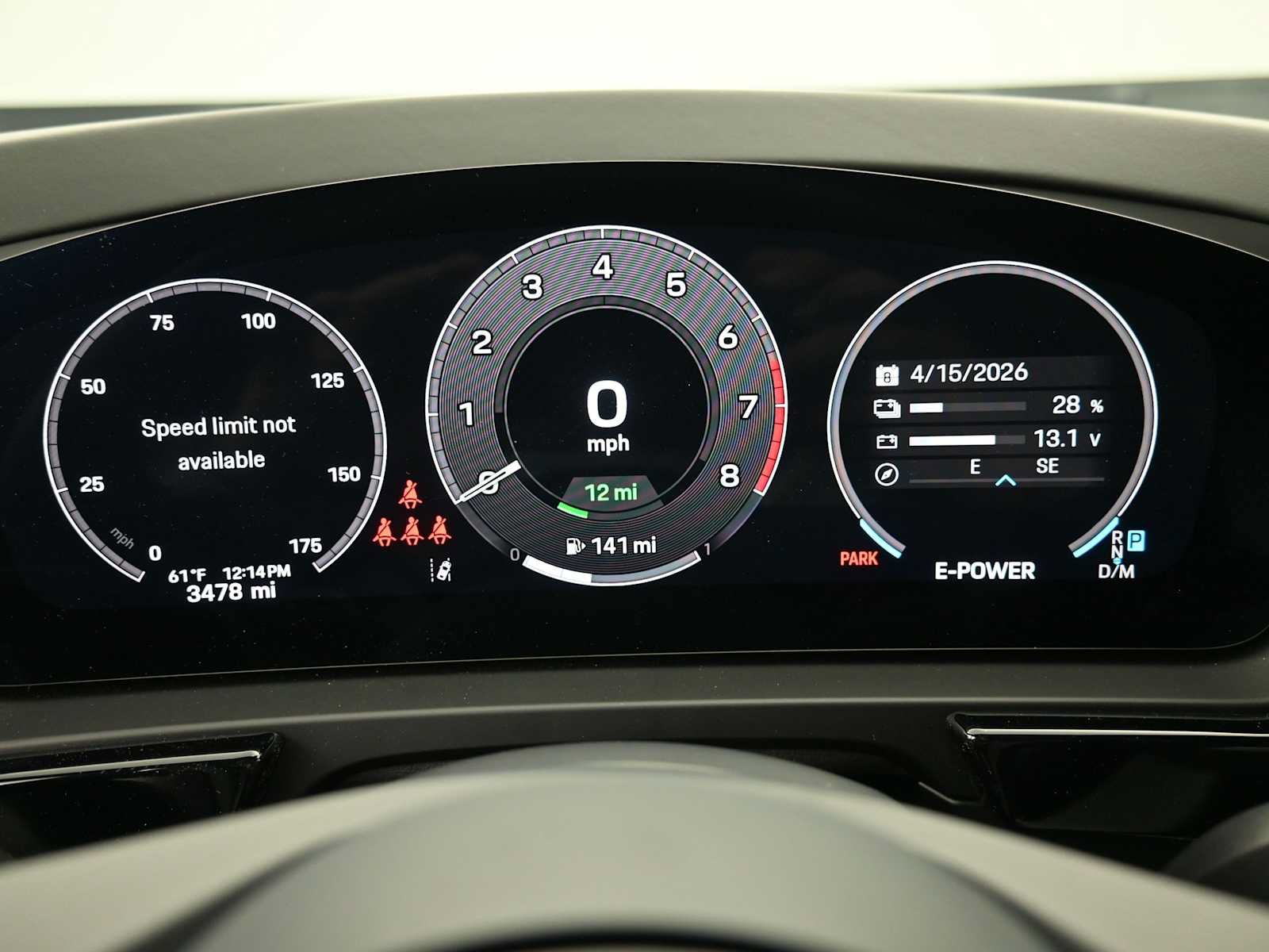 New 2025 Porsche Cayenne E-Hybrid Coupe AWD/4WD image 10