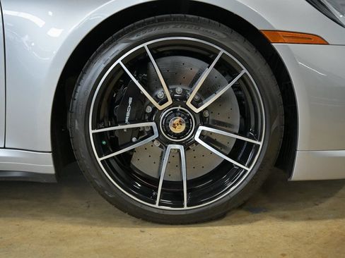 Used 2025 Porsche 911 Turbo S AWD/4WD image 19