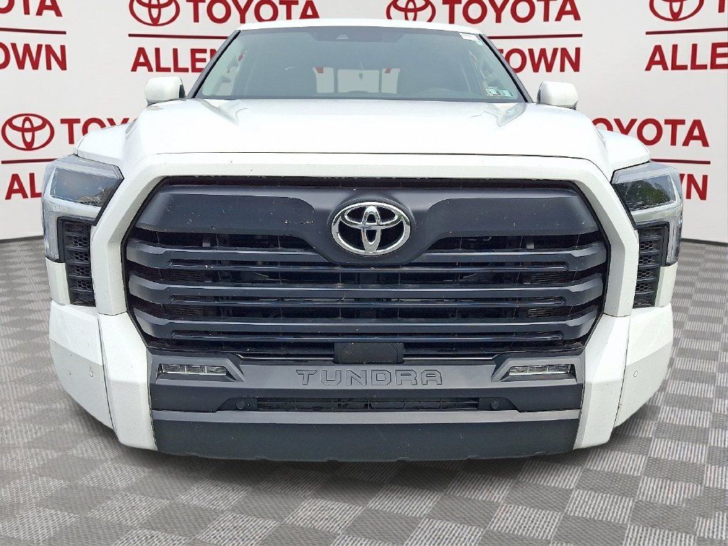 Used 2024 Toyota Tundra SR5 w/ SR5 Convenience Package AWD/4WD image 2