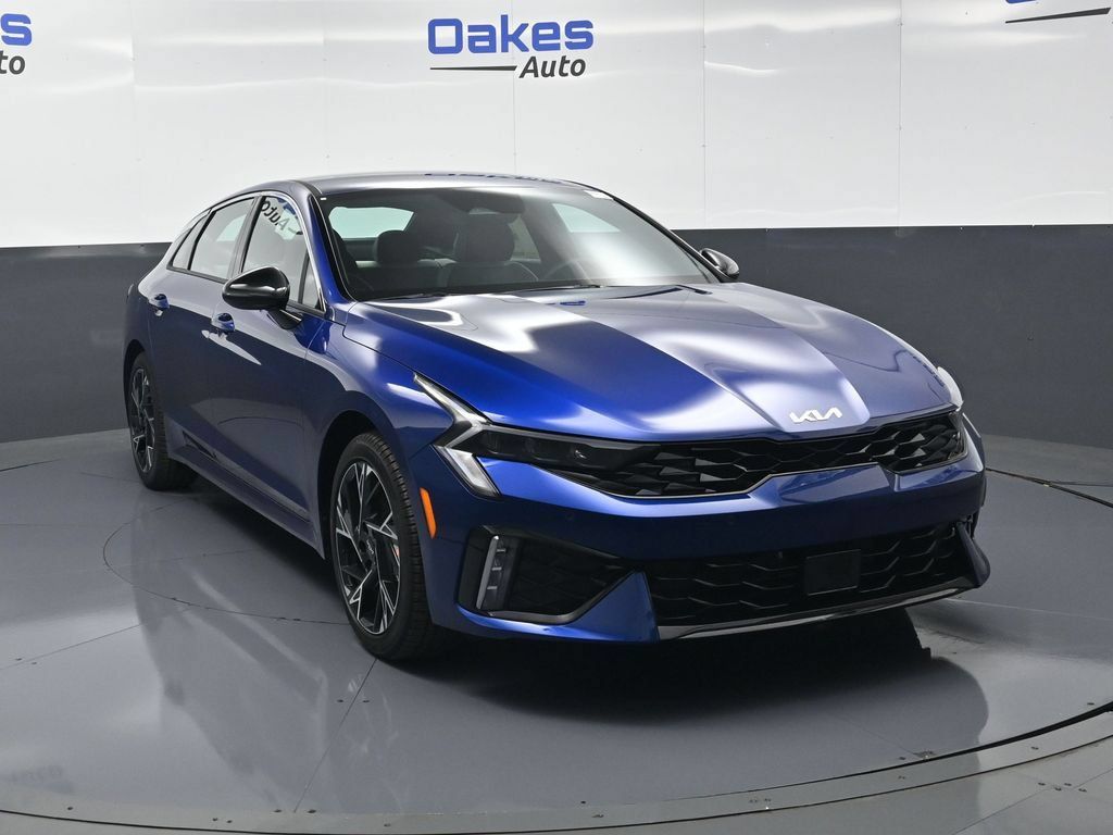 New 2026 Kia K5 GT-Line AWD/4WD image 2