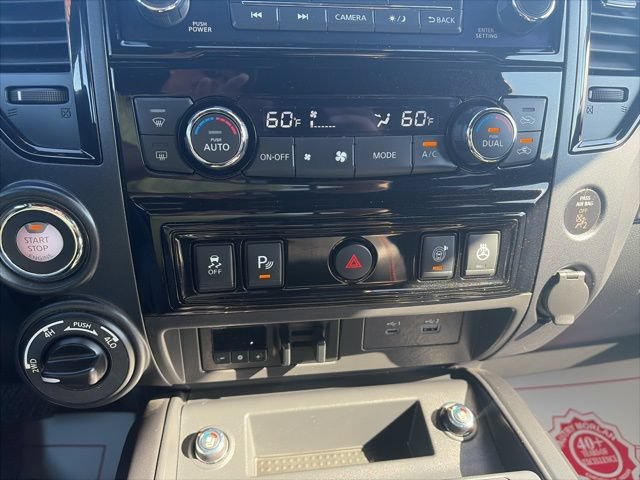 Used 2024 Nissan Titan PRO-4X w/ Pro-4x Convenience Package AWD/4WD image 24