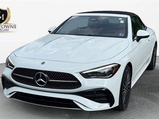 Used 2024 Mercedes-Benz CLE 300 4MATIC Cabriolet video 1