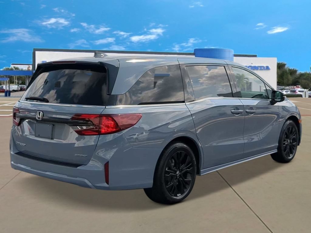 New 2026 Honda Odyssey Sport-L image 5