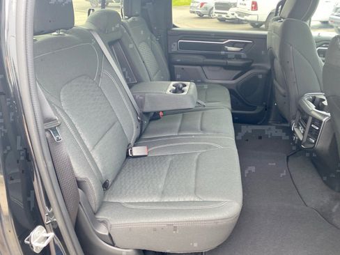 Used 2026 RAM 1500 Big Horn AWD/4WD image 25