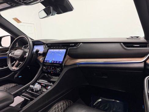 Used 2022 Jeep Grand Cherokee Summit image 23