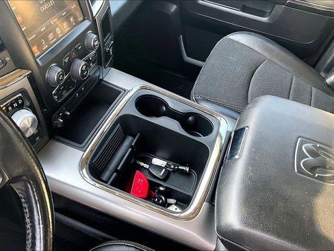 Used 2016 RAM 1500 Sport w/ Sport Premium Group image 16