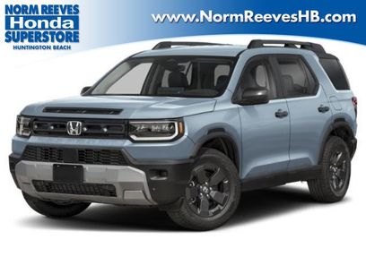 New 2026 Honda Passport RTL