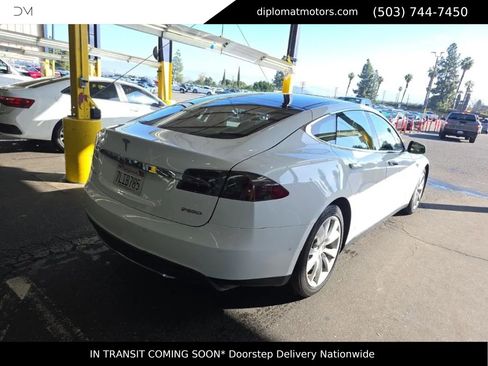 Used 2015 Tesla Model S P85D image 6