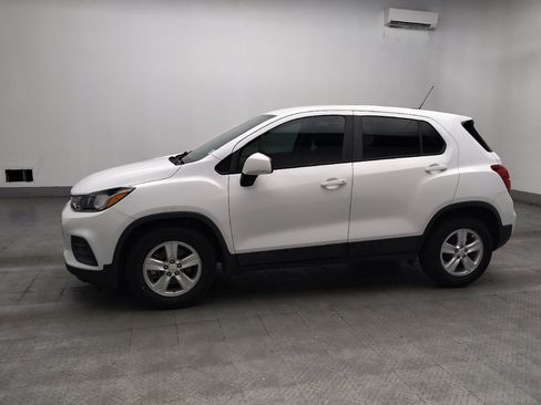 Used 2020 Chevrolet Trax LS w/ Tint and Cruise Package FWD image 2