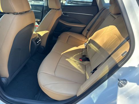 New 2026 Hyundai Sonata Limited FWD image 22