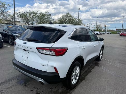 Used 2022 Ford Escape SE AWD/4WD image 3
