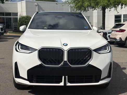 New 2026 BMW X3 xDrive30i w/ Premium Package AWD/4WD image 6