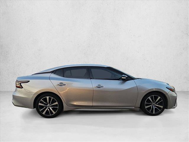 Used 2022 Nissan Maxima SV w/ Floor Mat Group FWD image 4