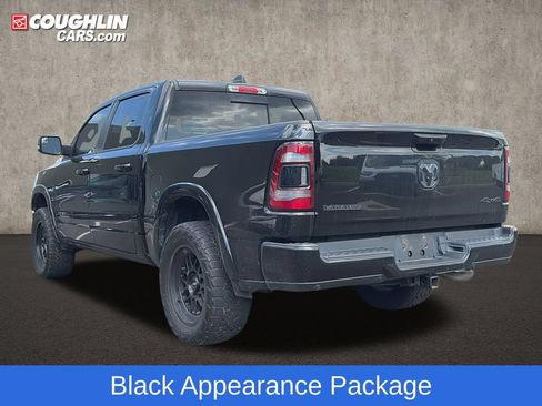 Used 2019 RAM 1500 Laramie AWD/4WD image 6