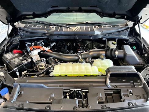 New 2026 Ford F150 Lariat w/ Equipment Group 501A Mid AWD/4WD image 16