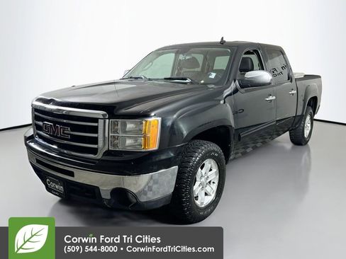 Used 2013 GMC Sierra 1500 SLE image 5
