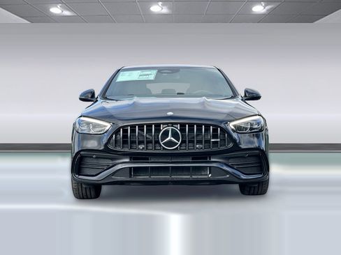 New 2026 Mercedes-Benz C 43 AMG 4MATIC Sedan image 6