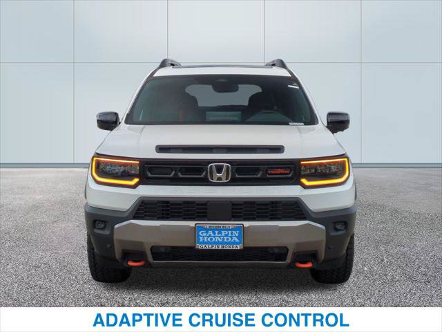 New 2026 Honda Passport TrailSport image 3