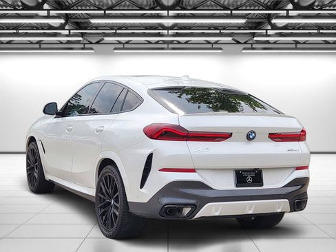 Used 2023 BMW X6 xDrive40i w/ Executive Package AWD/4WD image 9