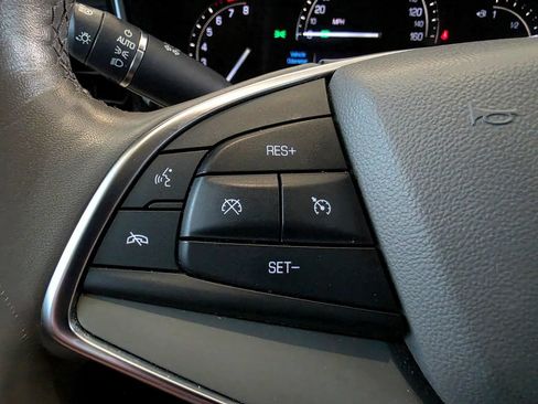 Used 2018 Cadillac XT5 Premium Luxury AWD/4WD image 25
