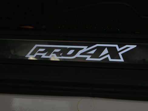 Used 2022 Nissan Titan PRO-4X w/ Pro-4x Utility Package image 16