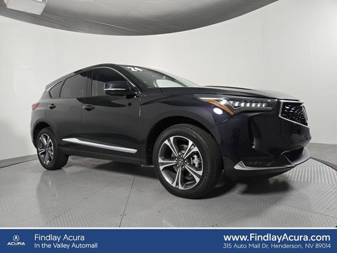 Used 2024 Acura RDX Advance Package image 1