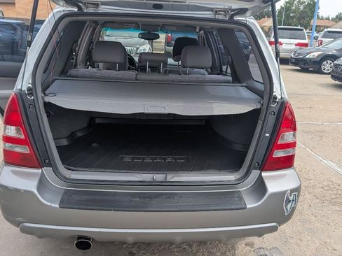 Used 2004 Subaru Forester 2.5XS AWD/4WD image 12