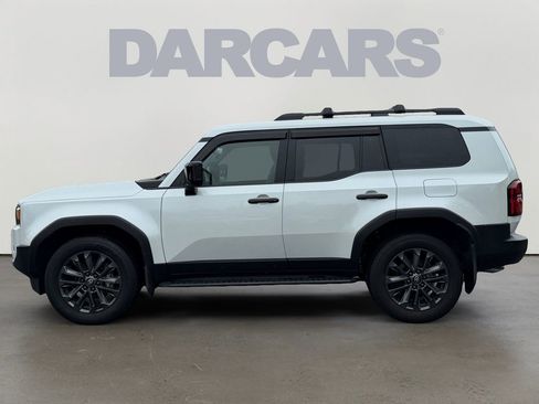 Used 2025 Toyota Land Cruiser w/ Premium Package AWD/4WD image 4