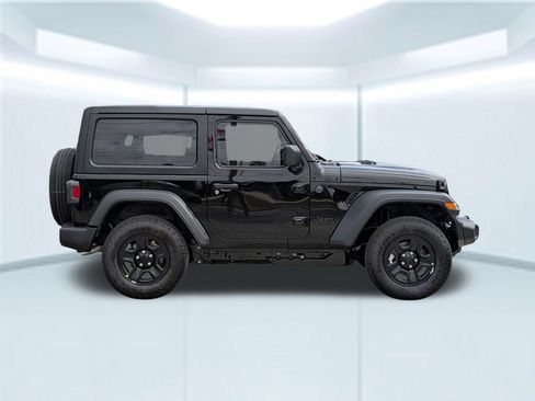 New 2026 Jeep Wrangler Sport AWD/4WD image 8