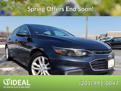 Used 2018 Chevrolet Malibu LT