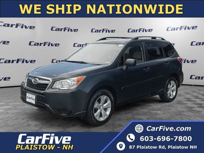 Used 2015 Subaru Forester 2.5i Premium