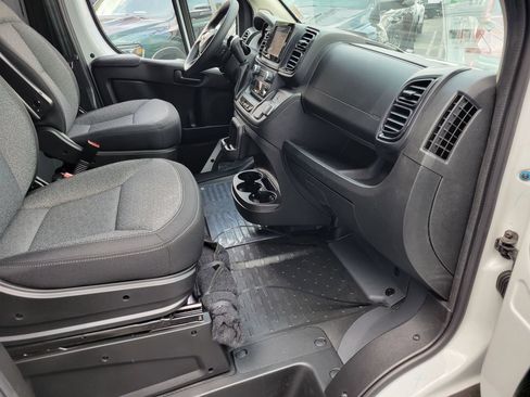 New 2026 RAM ProMaster 2500 FWD image 13