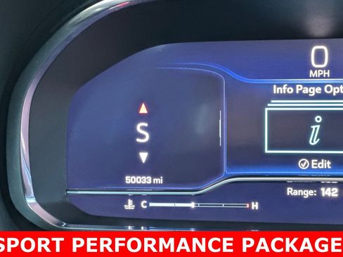 Used 2022 Chevrolet Tahoe RST w/ Sport Performance Package image 26