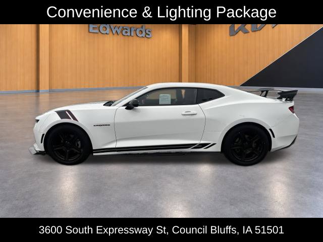 Used 2017 Chevrolet Camaro LT RWD image 10