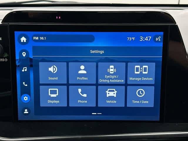 New 2026 Subaru Outback Touring XT AWD/4WD image 14