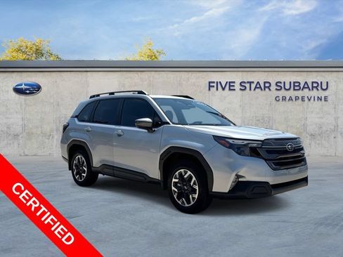 Certified 2026 Subaru Forester Premium AWD/4WD image 1