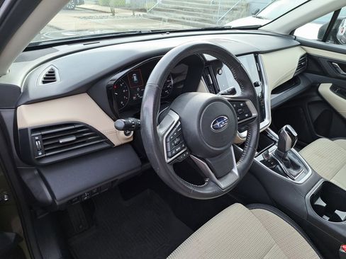 Certified 2024 Subaru Outback Premium w/ Popular Package #1A image 10