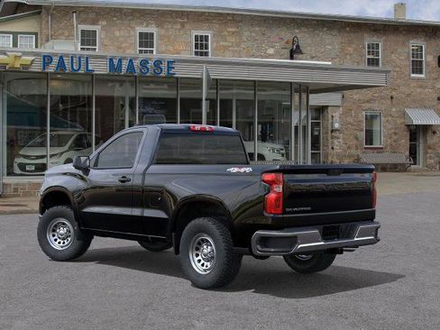 New 2026 Chevrolet Silverado 1500 W/T w/ WT Safety Package image 3