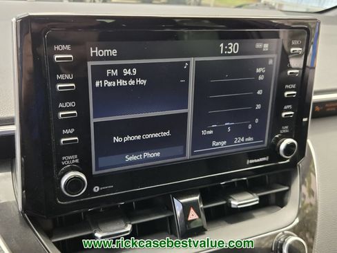 Used 2021 Toyota Corolla SE FWD image 21