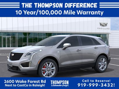 New 2026 Cadillac XT5 Sportv