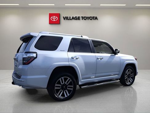 Certified 2024 Toyota 4Runner Limited image 5