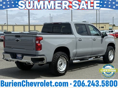 Used 2024 Chevrolet Silverado 1500 LT w/ All Star Edition Plus AWD/4WD image 5