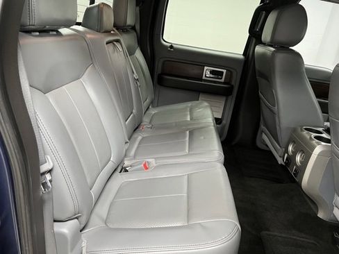 Used 2013 Ford F150 Lariat w/ Mid Equipment Group image 53