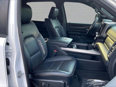 Used 2021 RAM 1500 Rebel w/ Rebel Level 2 Equipment Group AWD/4WD image 28