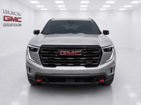 New 2026 GMC Acadia AT4 w/ Luxury Package AWD/4WD image 5